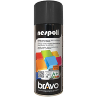 PEINTURE AEROSOL -NOIR BRILLANT PEINTURE AEROSOL -NOIR BRILLANT